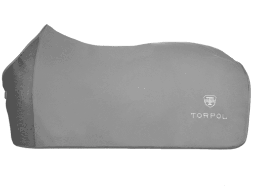 Torpol Abschwitzdecke Dry & Light Sport grau